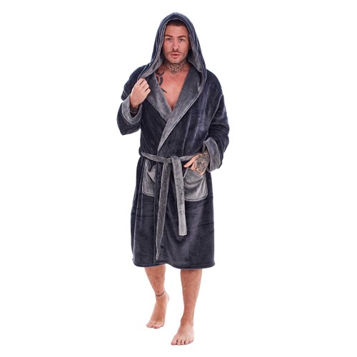 Keanu robe chambre - de,