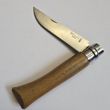 OPINEL NO. 10 KNIFE INOX