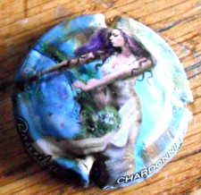 Capsule de champagne