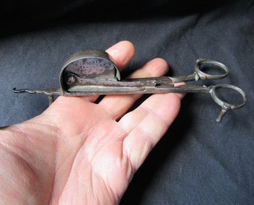 Ancien 18e nominative fer - ancien,