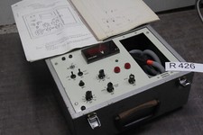 CHAUVIN ARNOUX 460887-2/6 BOITIER DE TEST POUR CHAINE MODULAIRE # R426a