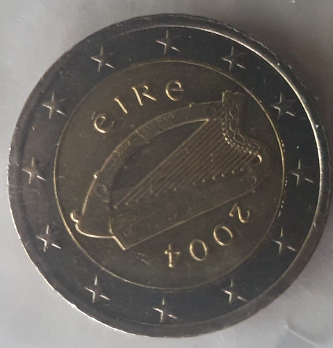 Irlande 2004 série - de,