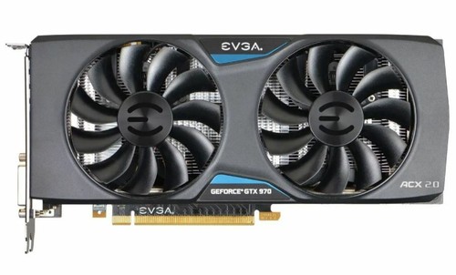 Carte graphique gtx 970 evga - carte,