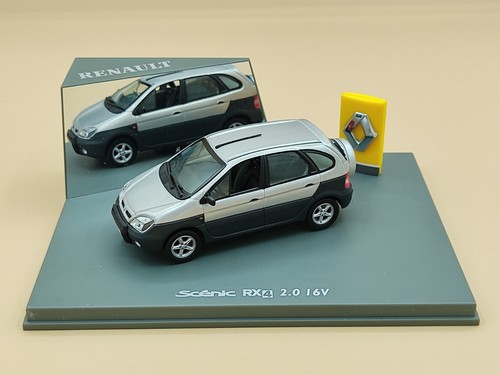 Renault scénic rx4 2 0 - 1/43,