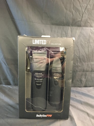 Babyliss pro black clipper - babyliss,