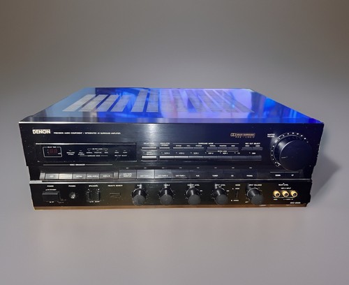 Denon avc 2000 channel - denon, 5-channel