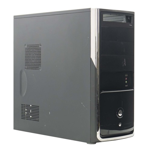 Boîtier ordinateur atx matx - d'ordinateur,