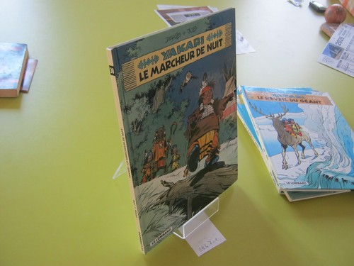 Yakari marcheur dans - eo, 30