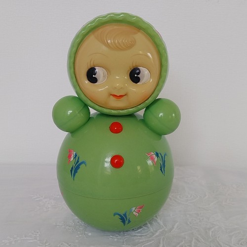Grande poupée roly - poupée, roly-poly