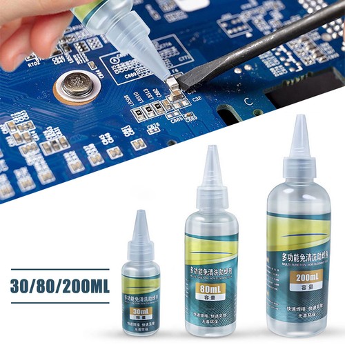 Acier inoxydable flux - acier,