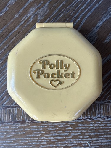 Polly pocket hair - polly, polly's