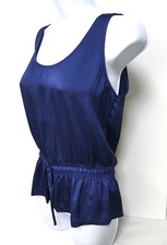 Blouse ANN TAYLOR, bleu