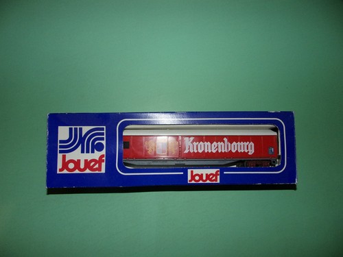 Jouef wagon portes - wagon,