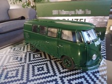 VOLKSWAGEN COMBI KOMBI POLIZIE POLICE VAN SUNSTAR 1/12 ed limitée 599ex