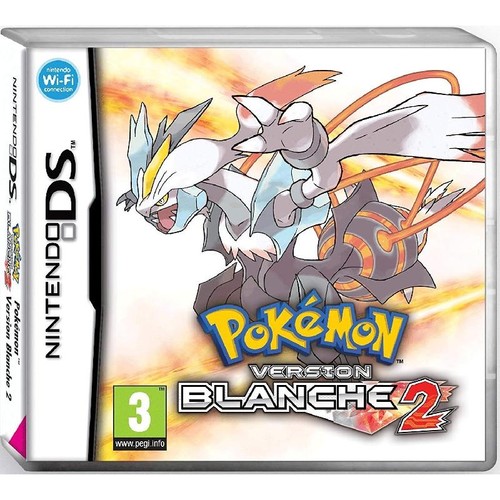 Jeu nintendo pokemon - nintendo,
