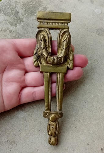 Ancien élément décoration - , /