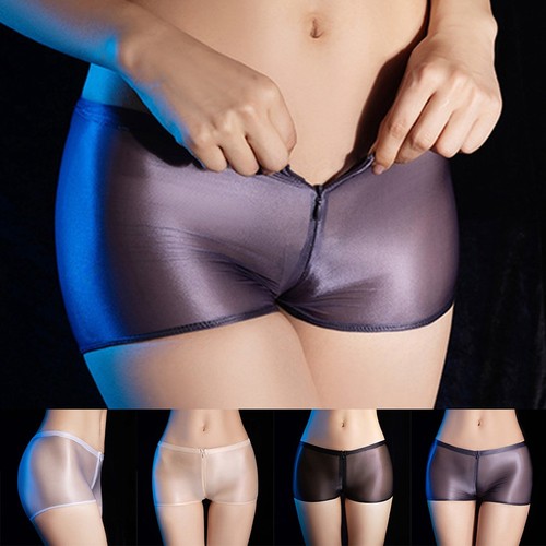 Culotte femme sexy transparent