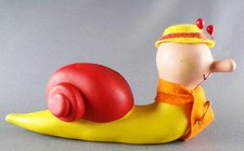 Le Manège enchanté - Figurine Latex Technigom - Ambroise