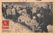 CPA SUISSE BOBSLEIGH START