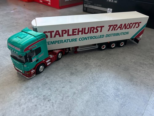 Wsi staplehurst scania r - 1:50,