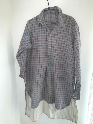 Ancienne chemise travail - ,