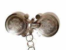 Ancienne Boucle de ceinture en