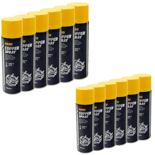 Mannol 9880 pâte cuivre 12 - au,