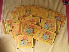 Disney's MULAN - pochette de stickers PANINI - 3€ pièce