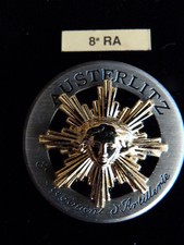 INSIGNE MILITAIRE Pucelle