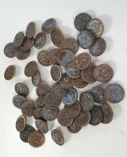 Paquet de 50 Pcs Bouton fleur