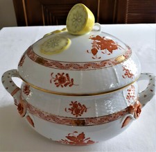 HEREND Magnifique Soupière