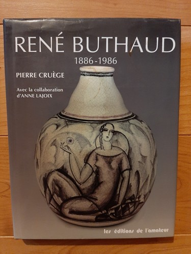 René buthaud 1886 1986 pierre - buthaud,