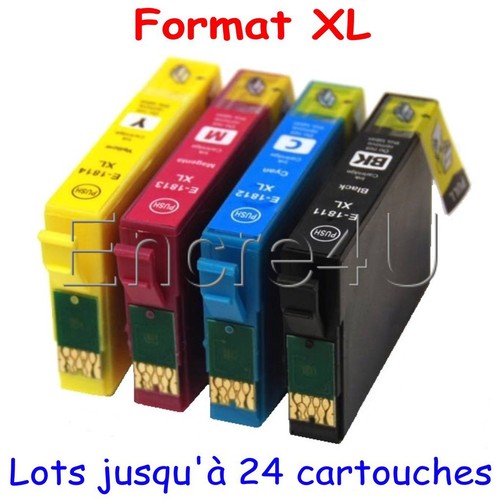 Lot cartouches d - lot,