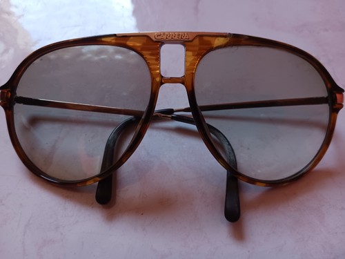 Lunettes soleil marron - de,