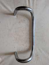 Cintre guidon vélo de course junior vélo ancien vintage acier chromé
