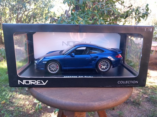 Norev porsche 911 turbo - 911,