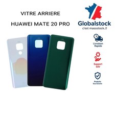 VITRE ARRIERE (CACHE BATTERIE)