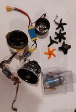 RC Plane  EDF ducted fans with