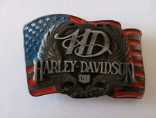 BOUCLE DE CEINTURE HARLEY DAVIDSON
