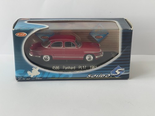Solido panhard pl17 - ,