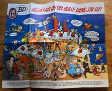 Catalogue Poster J'AI LU BD 1