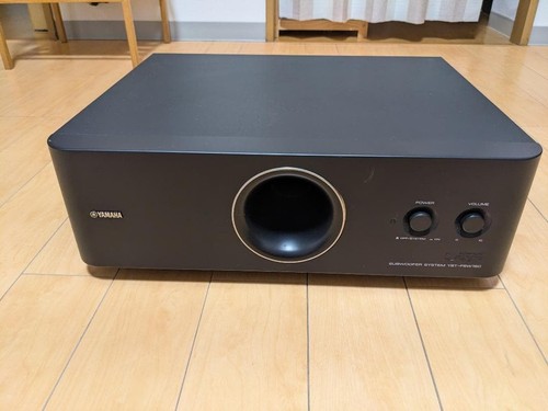 Yamaha yst fsw150 - yst-fsw150, powered