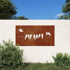 Décoration murale jardin