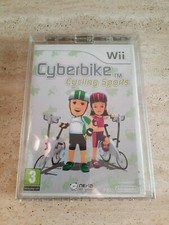 Jeu Nintendo Wii wii Cyber