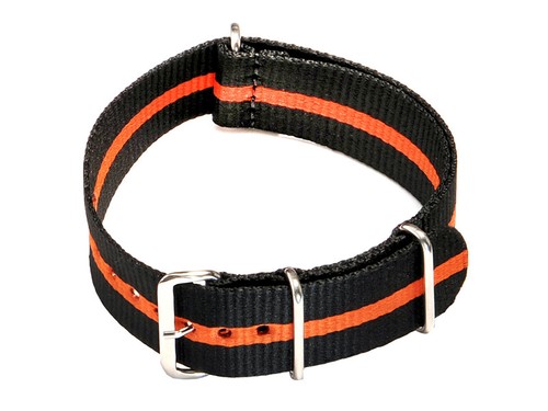 Bracelet montre nato nylon - bracelet,