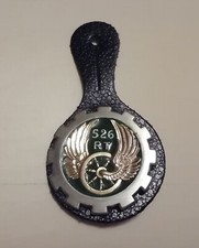 INSIGNE MILITAIRE 526ème REGIMENT DU TRAIN (H614)