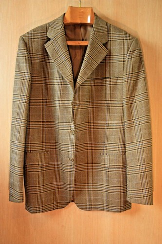 Veste prince galles taille - veste,
