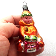 Ancien ornement sapin de Noël