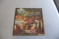 MUSICQUE DE JOYE LP ASTREE AS