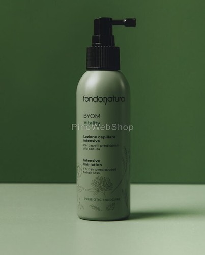 Byom foundation intensive - foundation, hair